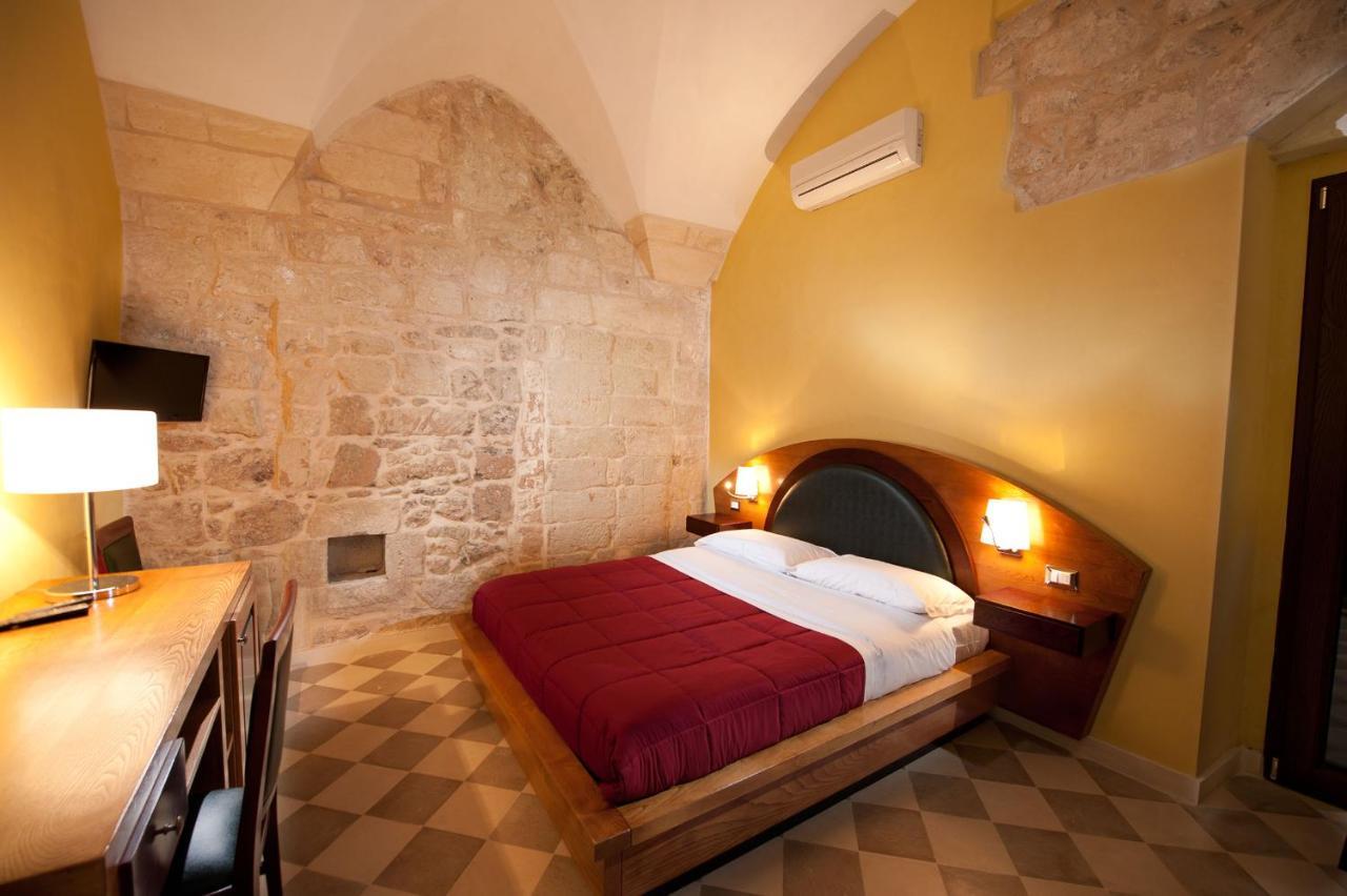 B&B Residenza Pizziniaco Lecce Rum bild