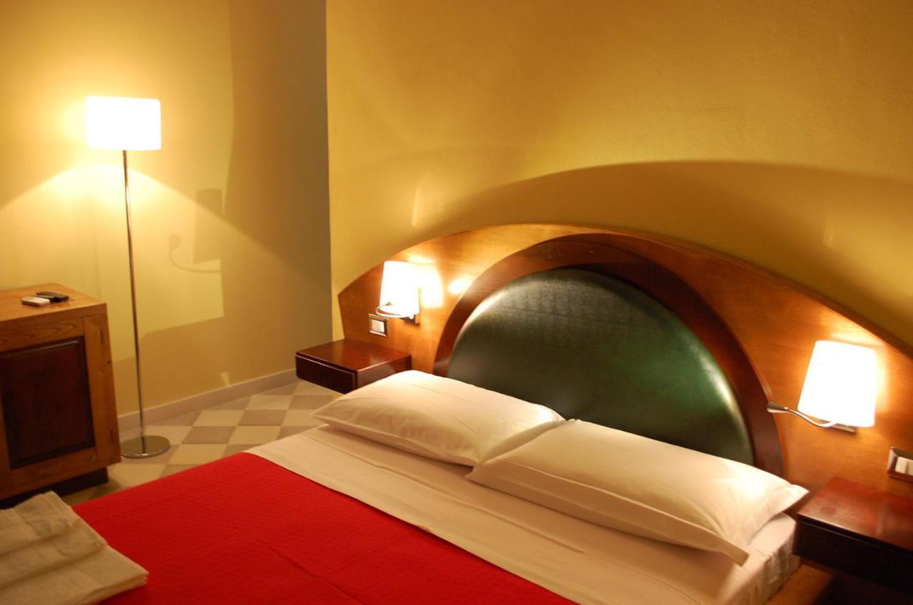 B&B Residenza Pizziniaco Lecce Rum bild