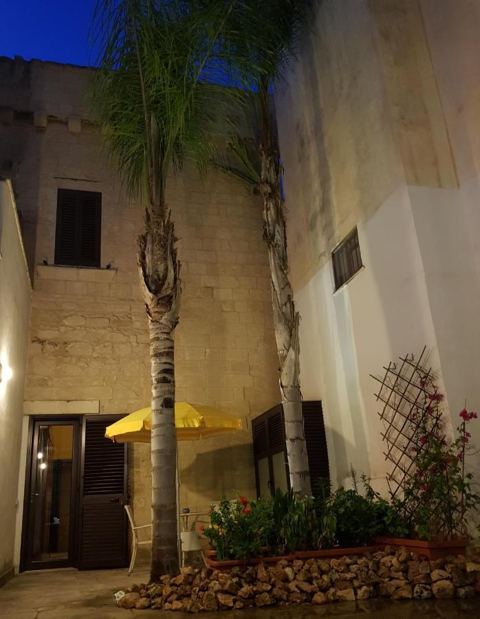 B&B Residenza Pizziniaco Lecce Exteriör bild