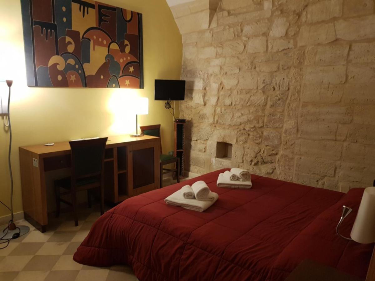 B&B Residenza Pizziniaco Lecce Exteriör bild