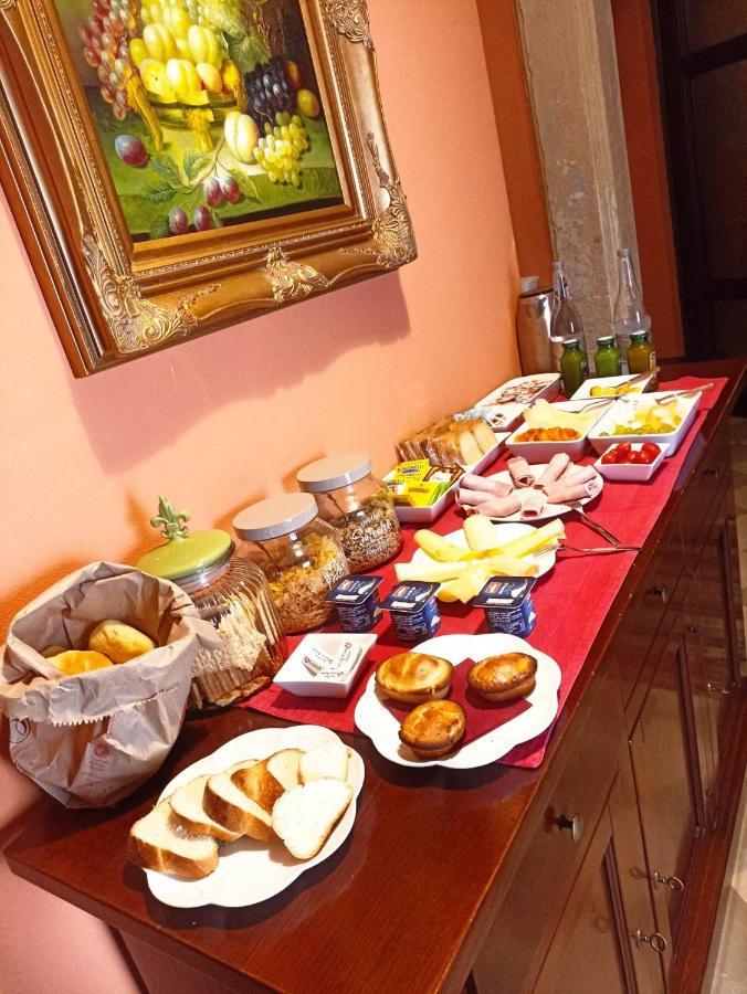 B&B Residenza Pizziniaco Lecce Exteriör bild