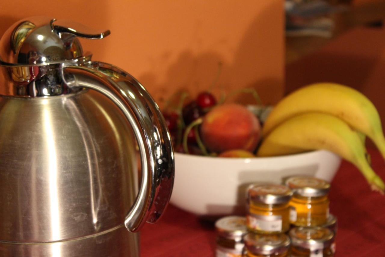 B&B Residenza Pizziniaco Lecce Exteriör bild