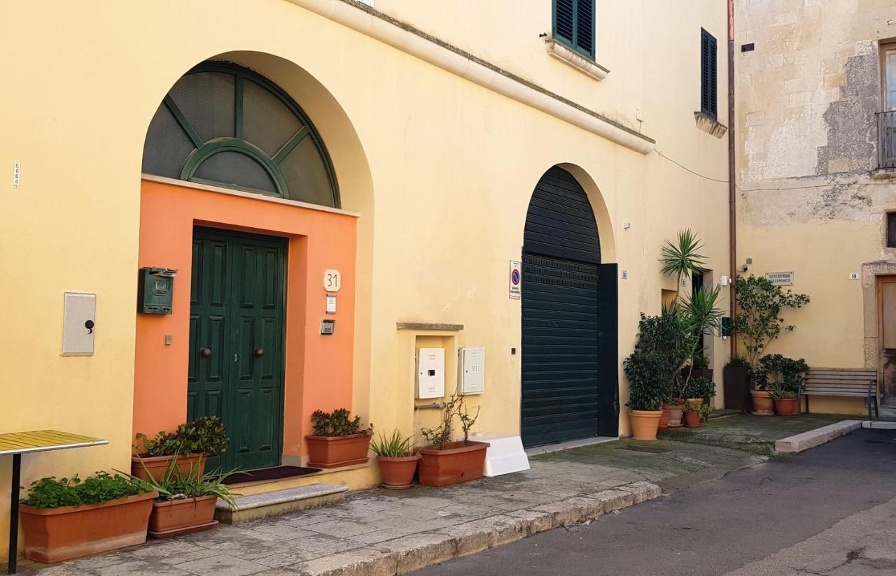 B&B Residenza Pizziniaco Lecce Exteriör bild
