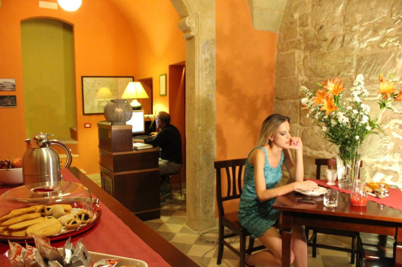B&B Residenza Pizziniaco Lecce Exteriör bild