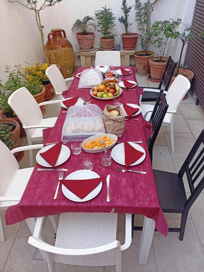 B&B Residenza Pizziniaco Lecce Exteriör bild