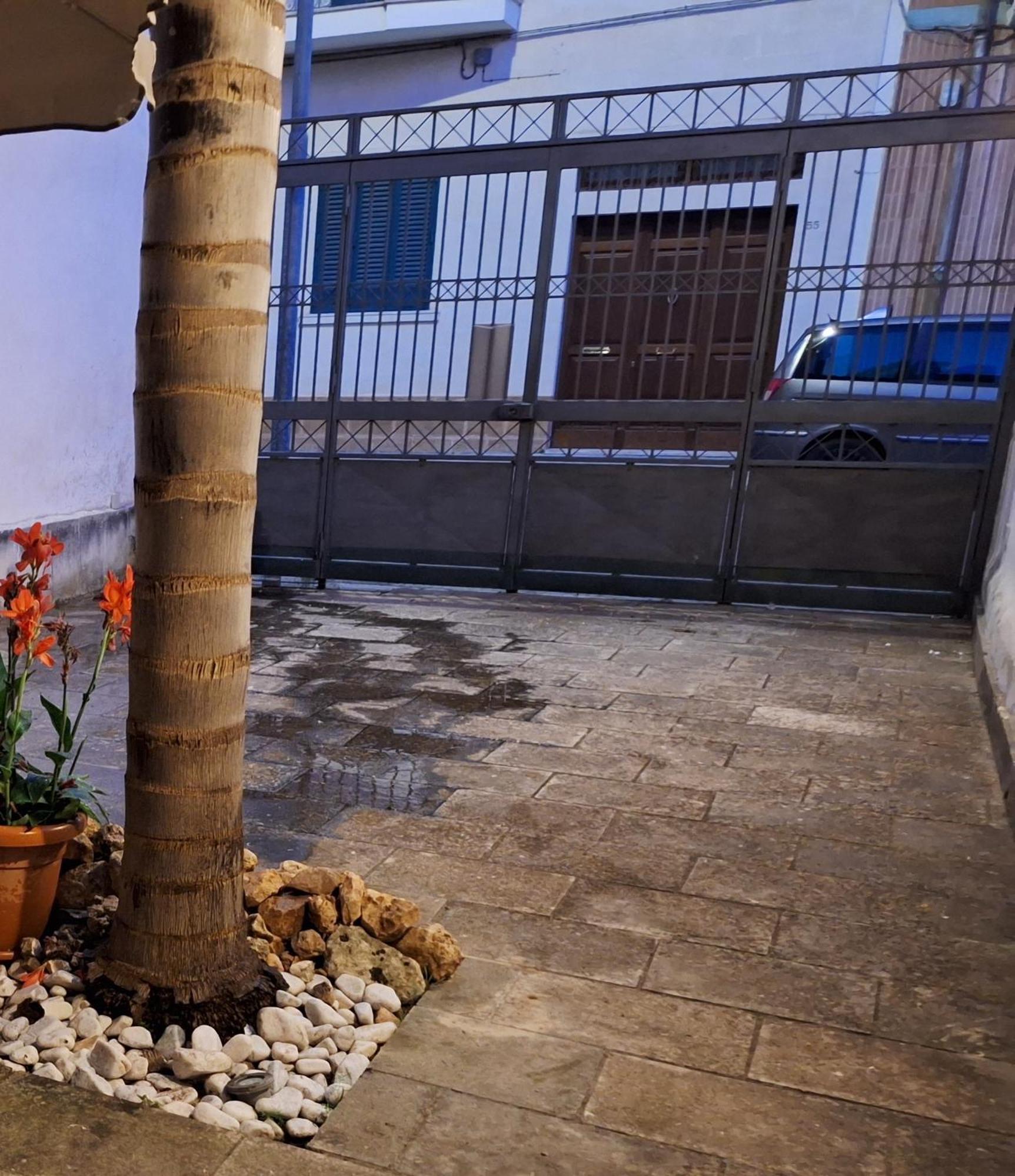 B&B Residenza Pizziniaco Lecce Exteriör bild