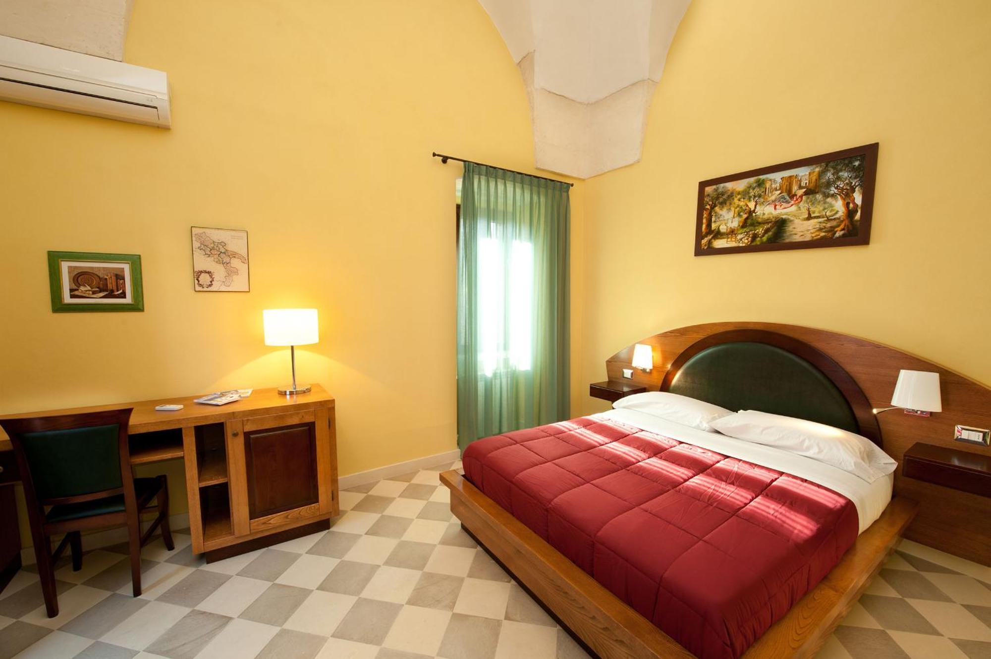 B&B Residenza Pizziniaco Lecce Rum bild