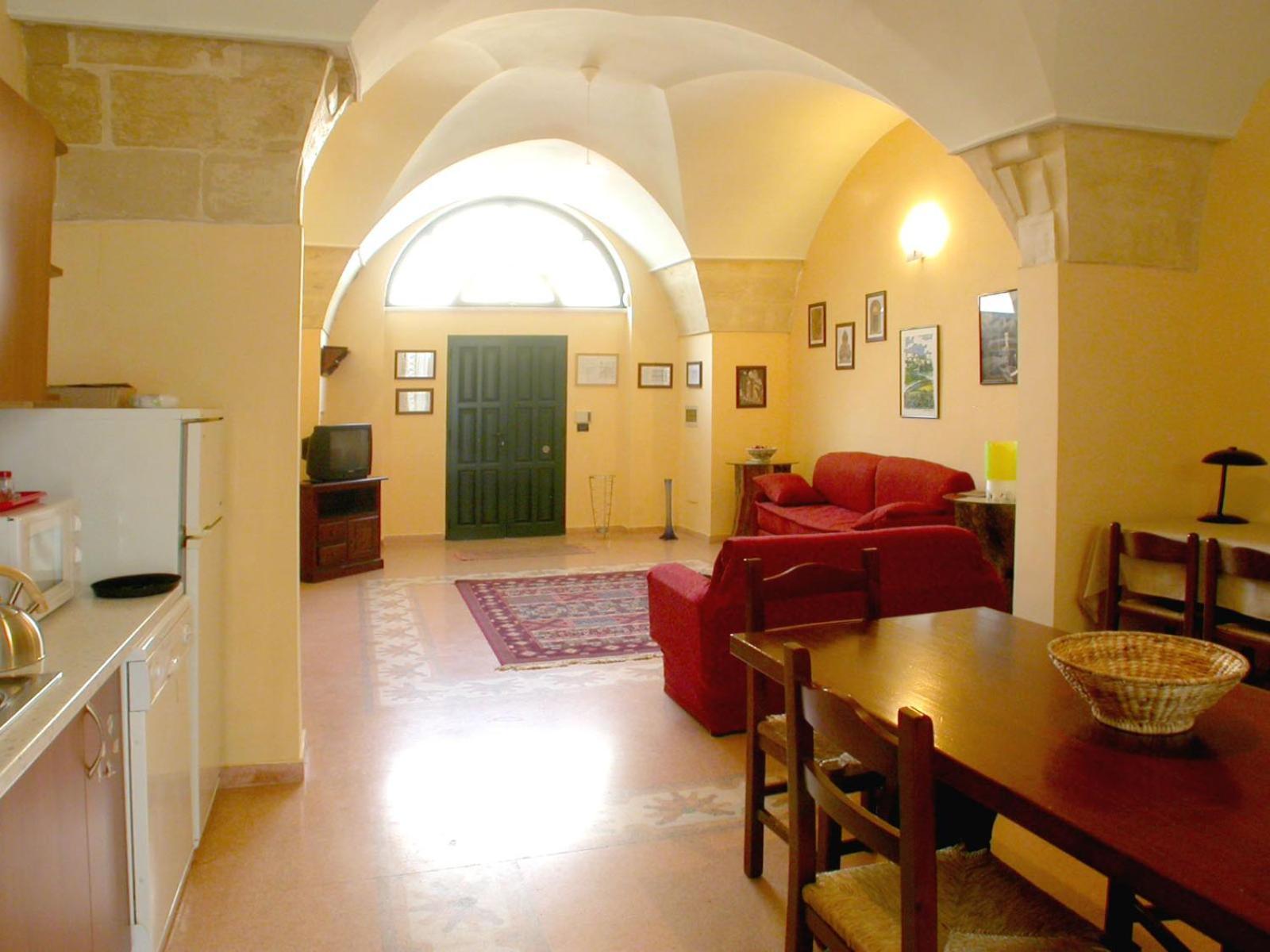 B&B Residenza Pizziniaco Lecce Rum bild