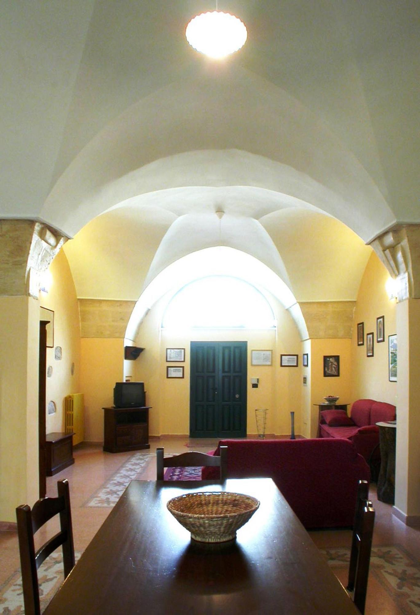 B&B Residenza Pizziniaco Lecce Rum bild