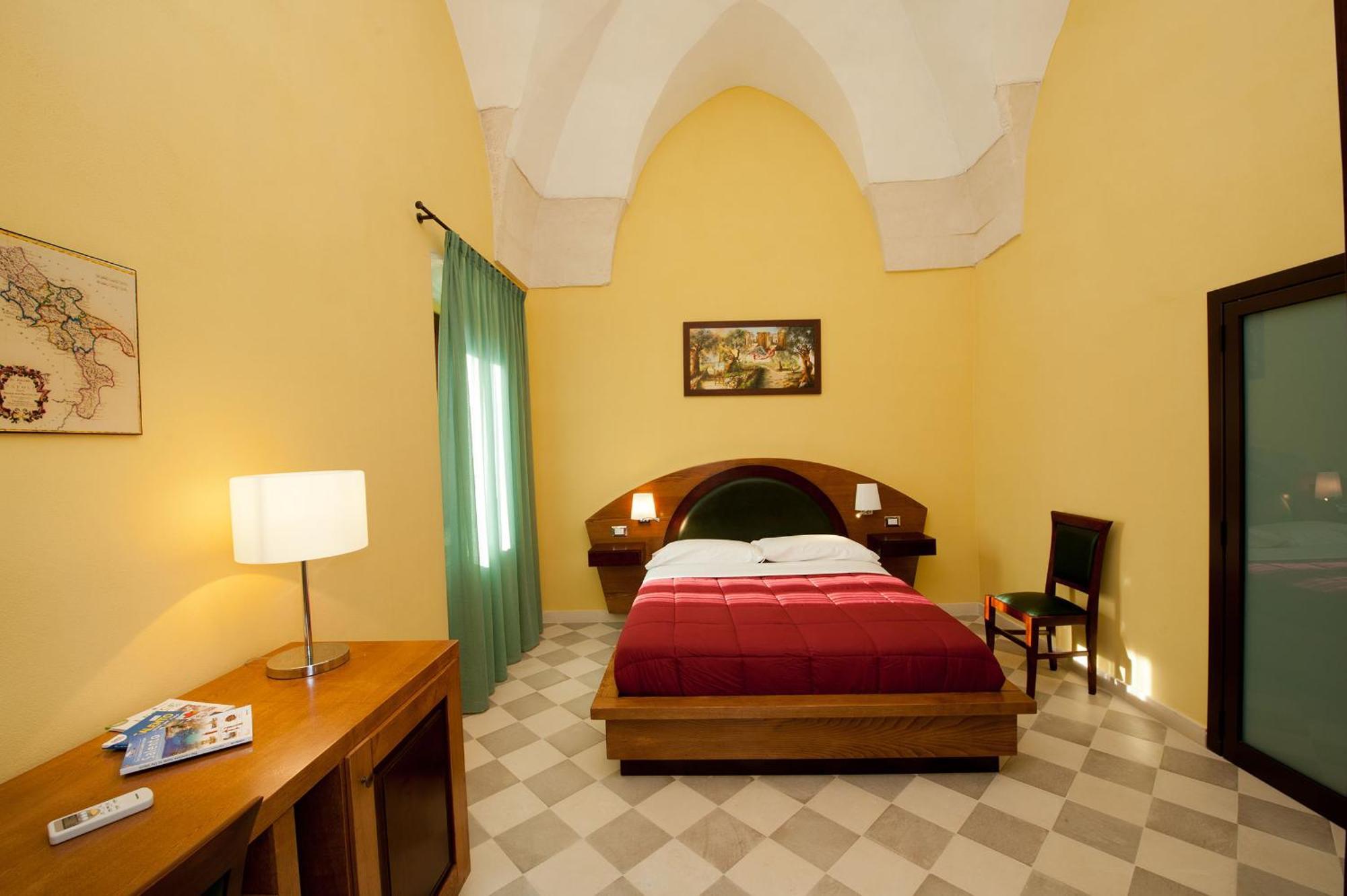 B&B Residenza Pizziniaco Lecce Rum bild