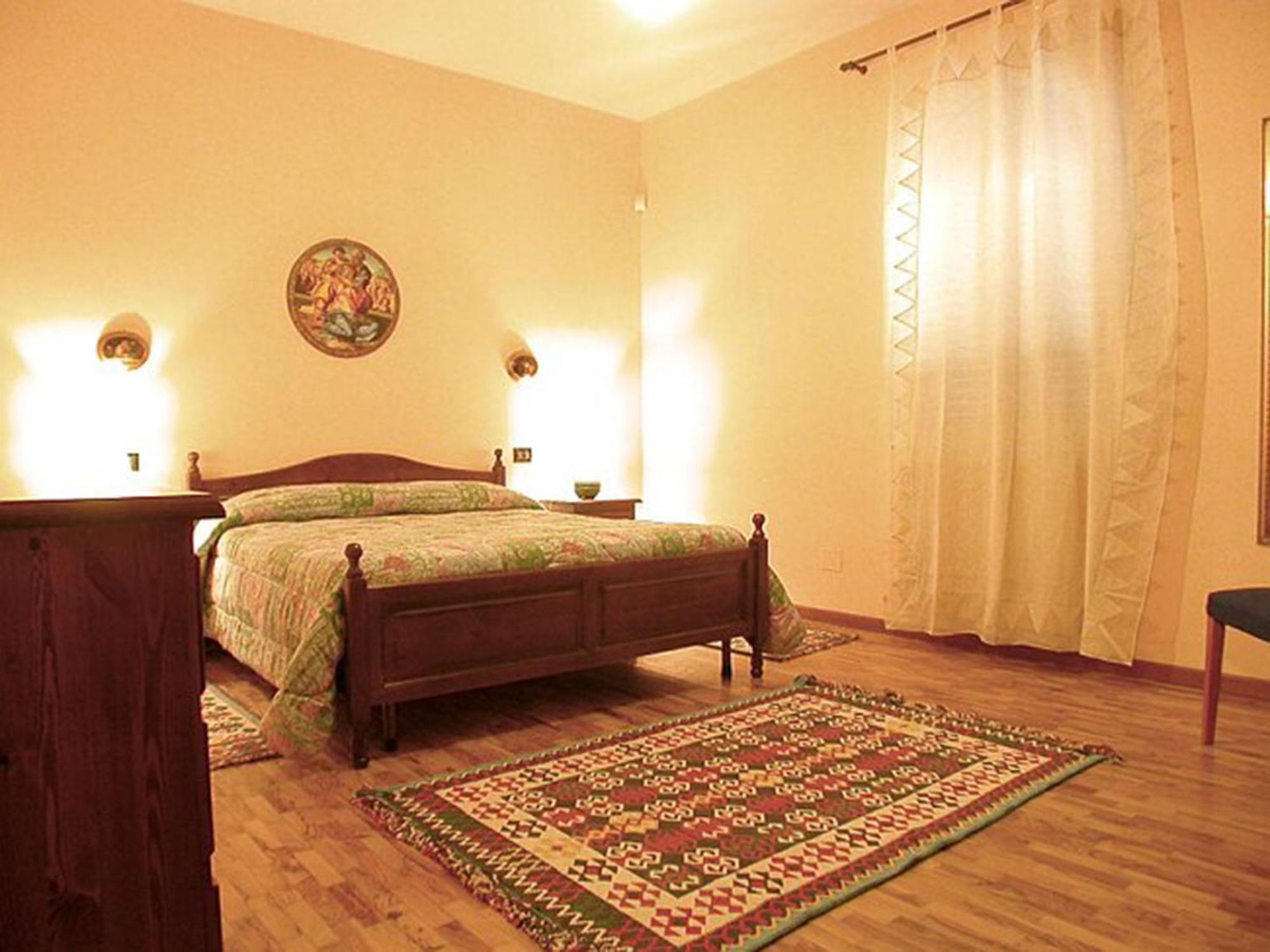 B&B Residenza Pizziniaco Lecce Rum bild