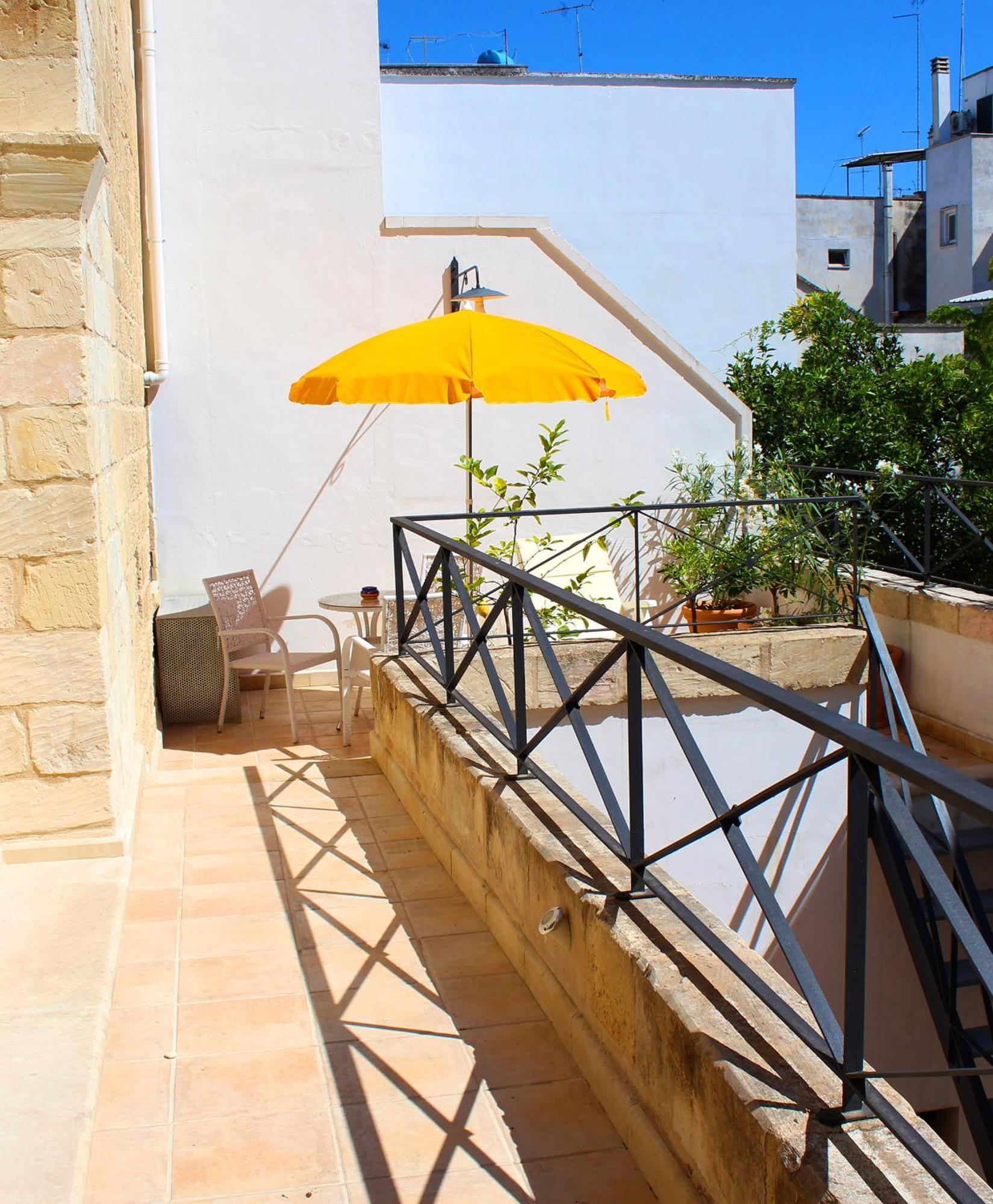 B&B Residenza Pizziniaco Lecce Rum bild