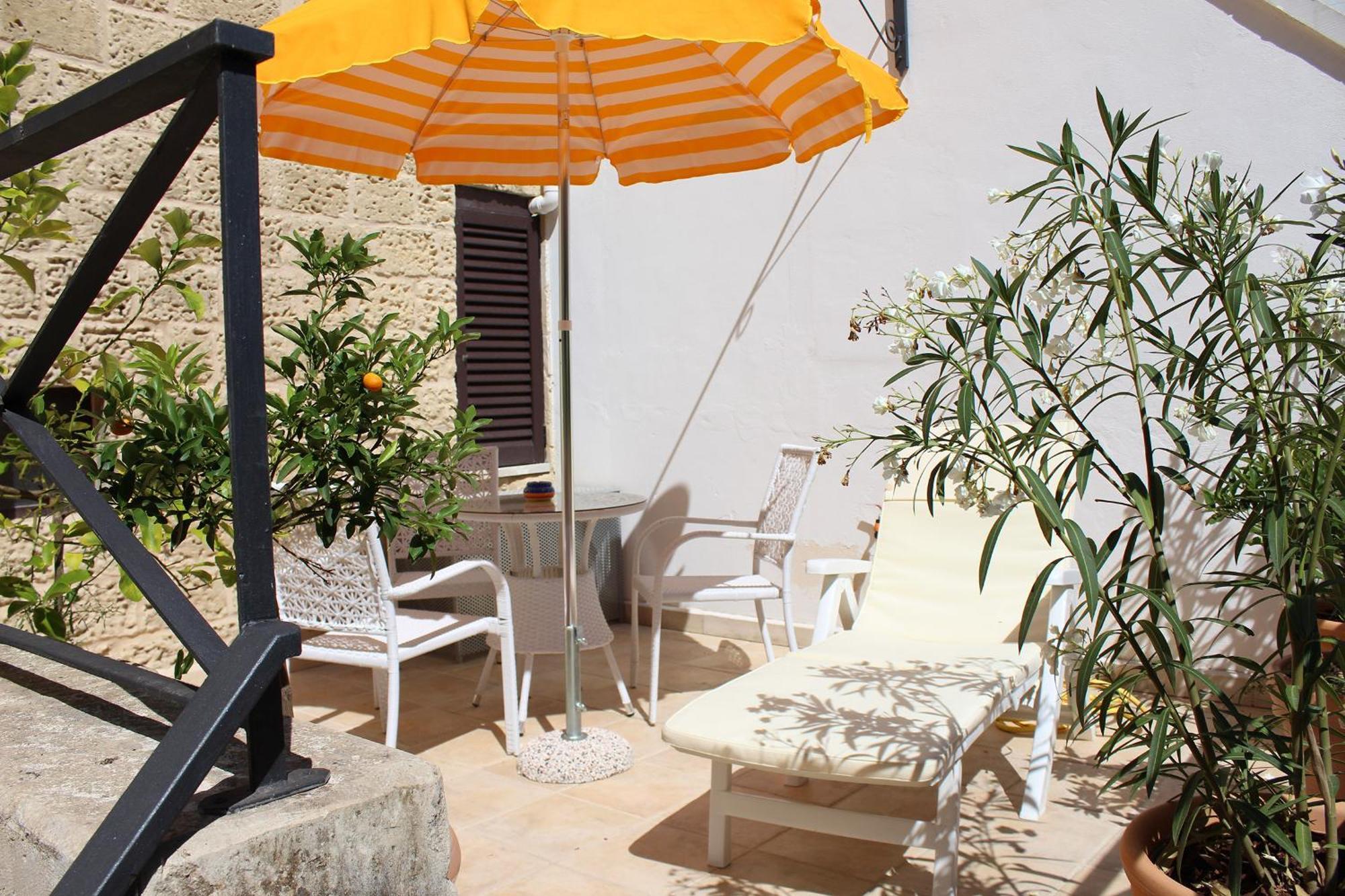 B&B Residenza Pizziniaco Lecce Rum bild