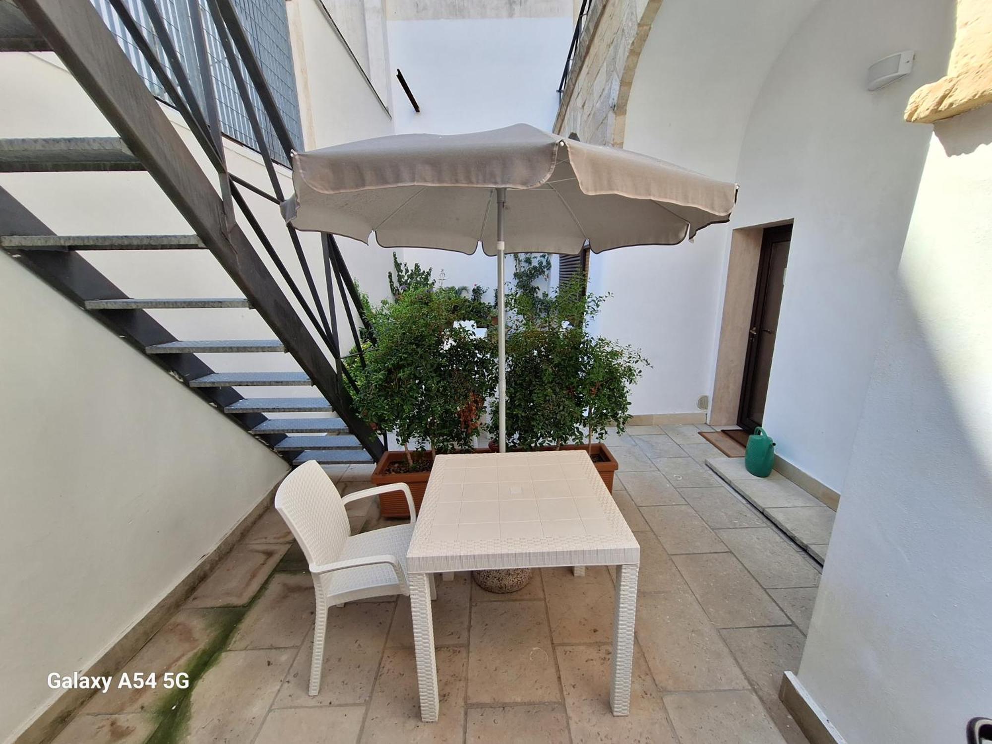 B&B Residenza Pizziniaco Lecce Exteriör bild