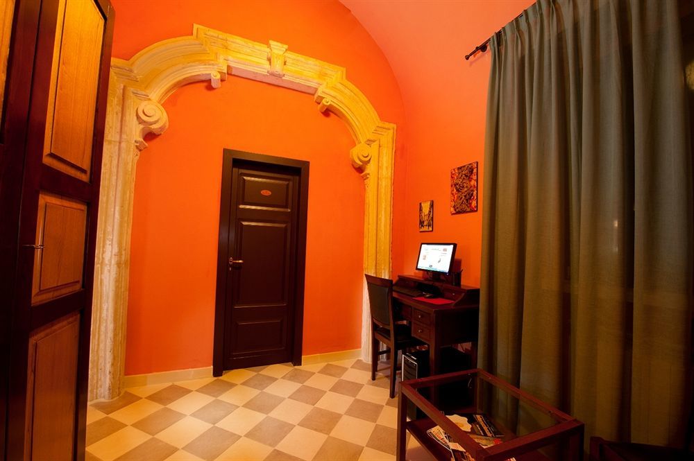 B&B Residenza Pizziniaco Lecce Exteriör bild
