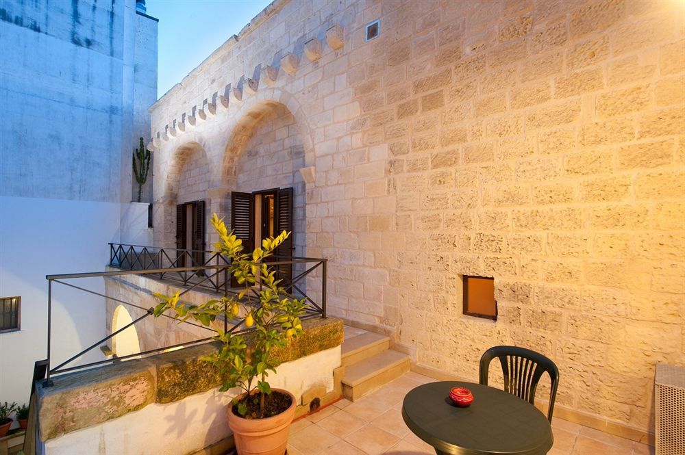 B&B Residenza Pizziniaco Lecce Exteriör bild