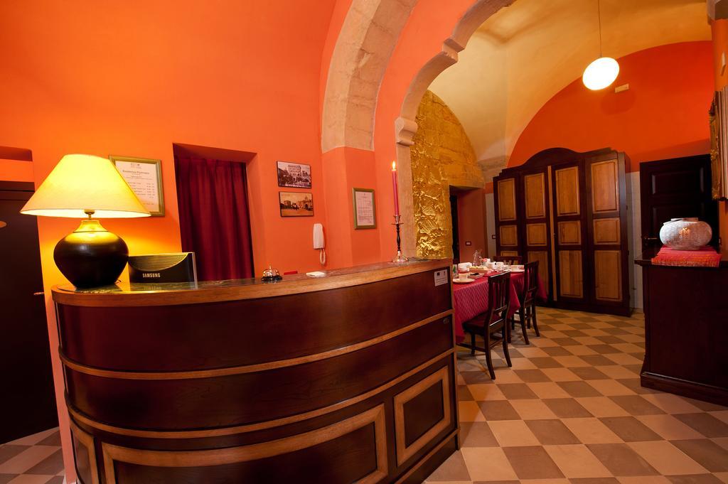 B&B Residenza Pizziniaco Lecce Exteriör bild