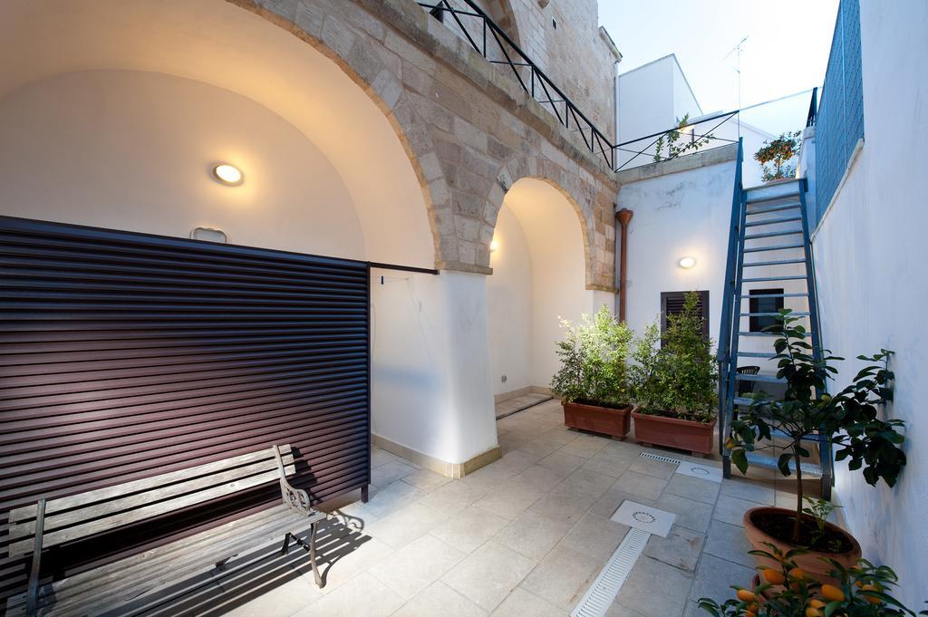B&B Residenza Pizziniaco Lecce Exteriör bild