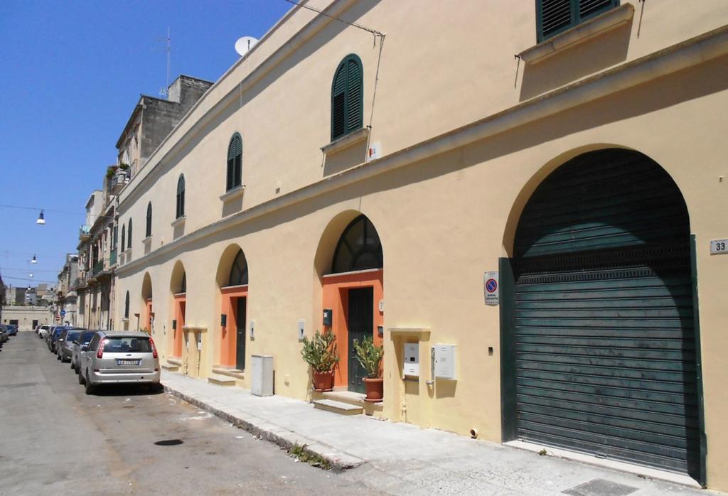 B&B Residenza Pizziniaco Lecce Exteriör bild