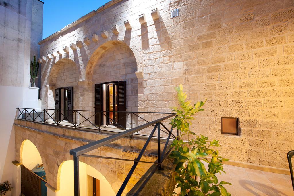 B&B Residenza Pizziniaco Lecce Exteriör bild